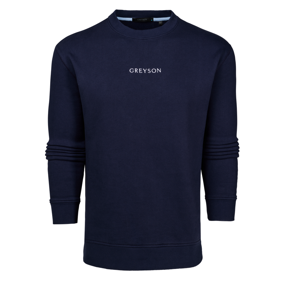 Greyson Clothiers Signature Aspen Crewneck