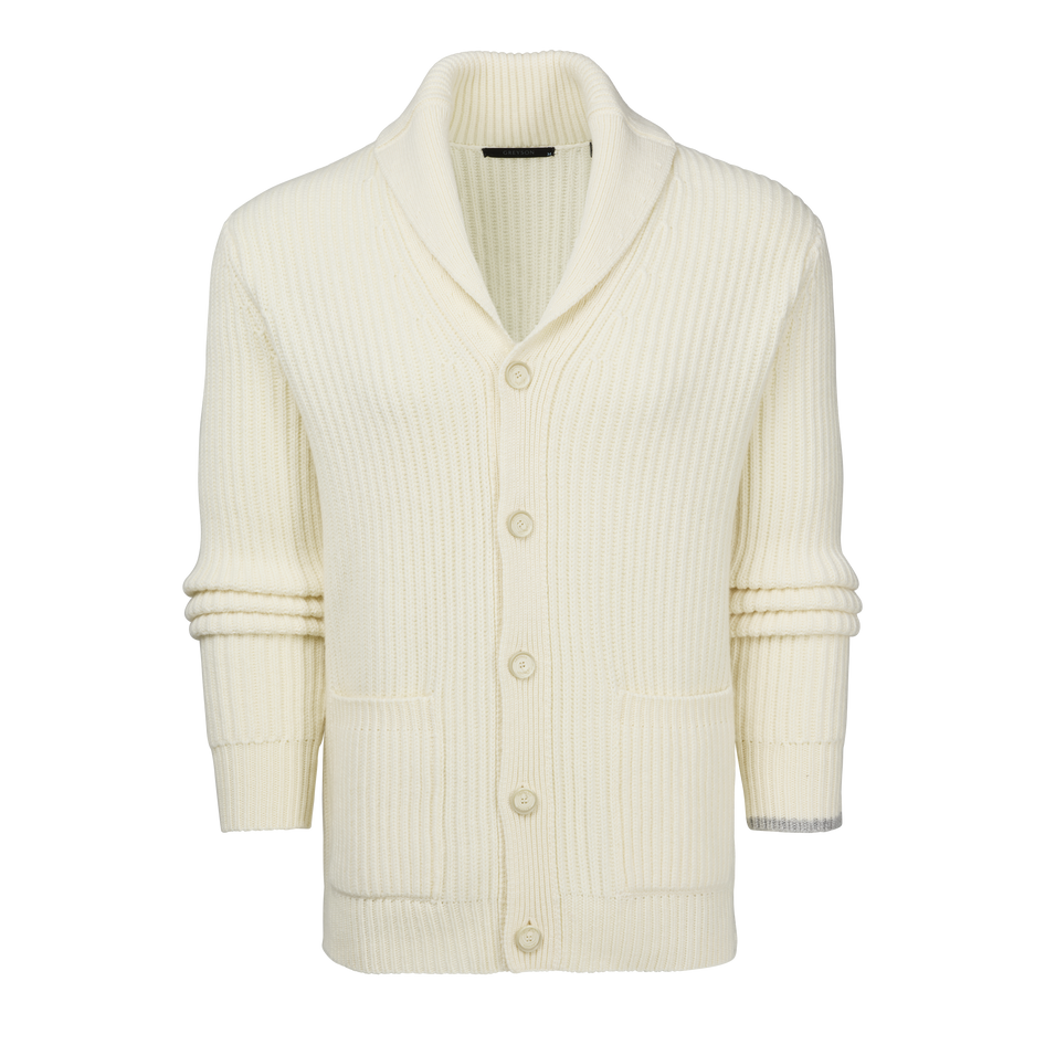 Greyson Clothiers Koko English Rib Cardigan