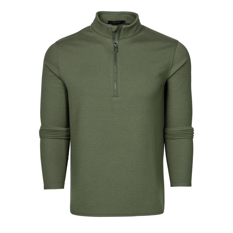 Troy Quarter-Zip