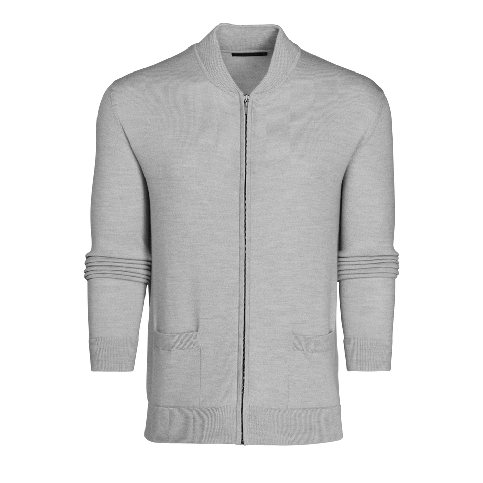 Saratoga Full Zip-Sweater