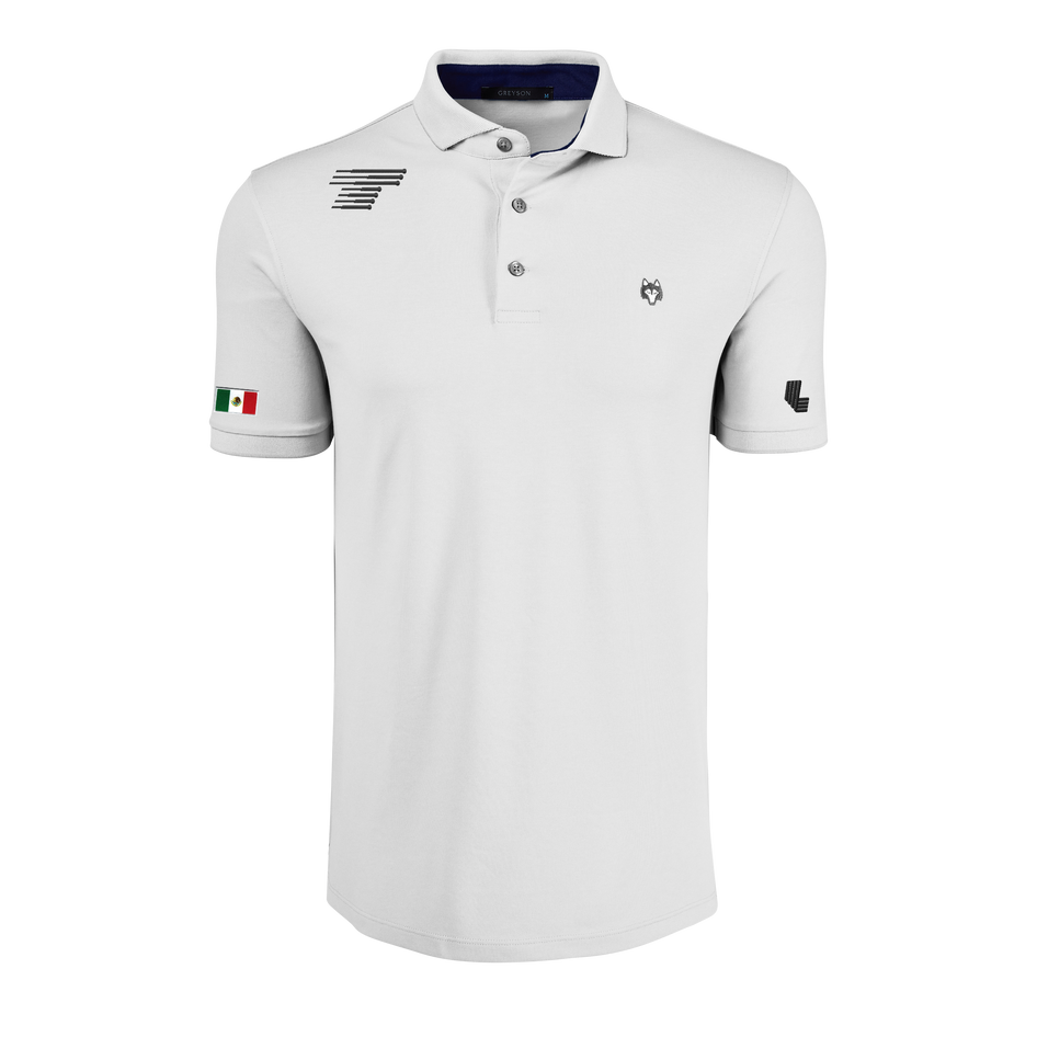 Greyson x Torque GC Crowley Icon Polo