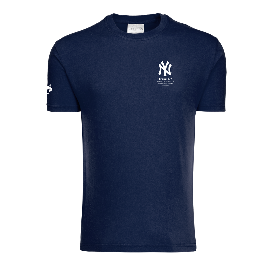 New York Yankees Soft Goods Tee