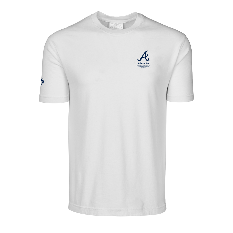 Atlanta Braves Soft Goods Tee