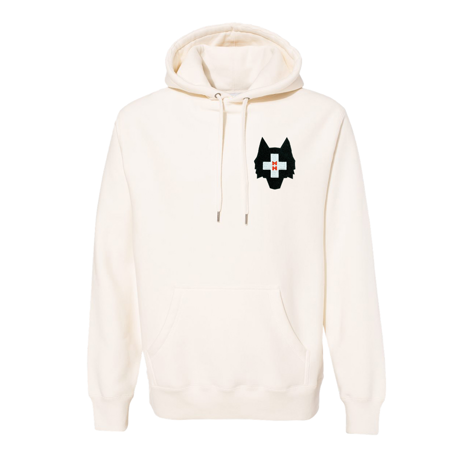 Greyson Clothiers Spirit Wolf Fireside Hoodie