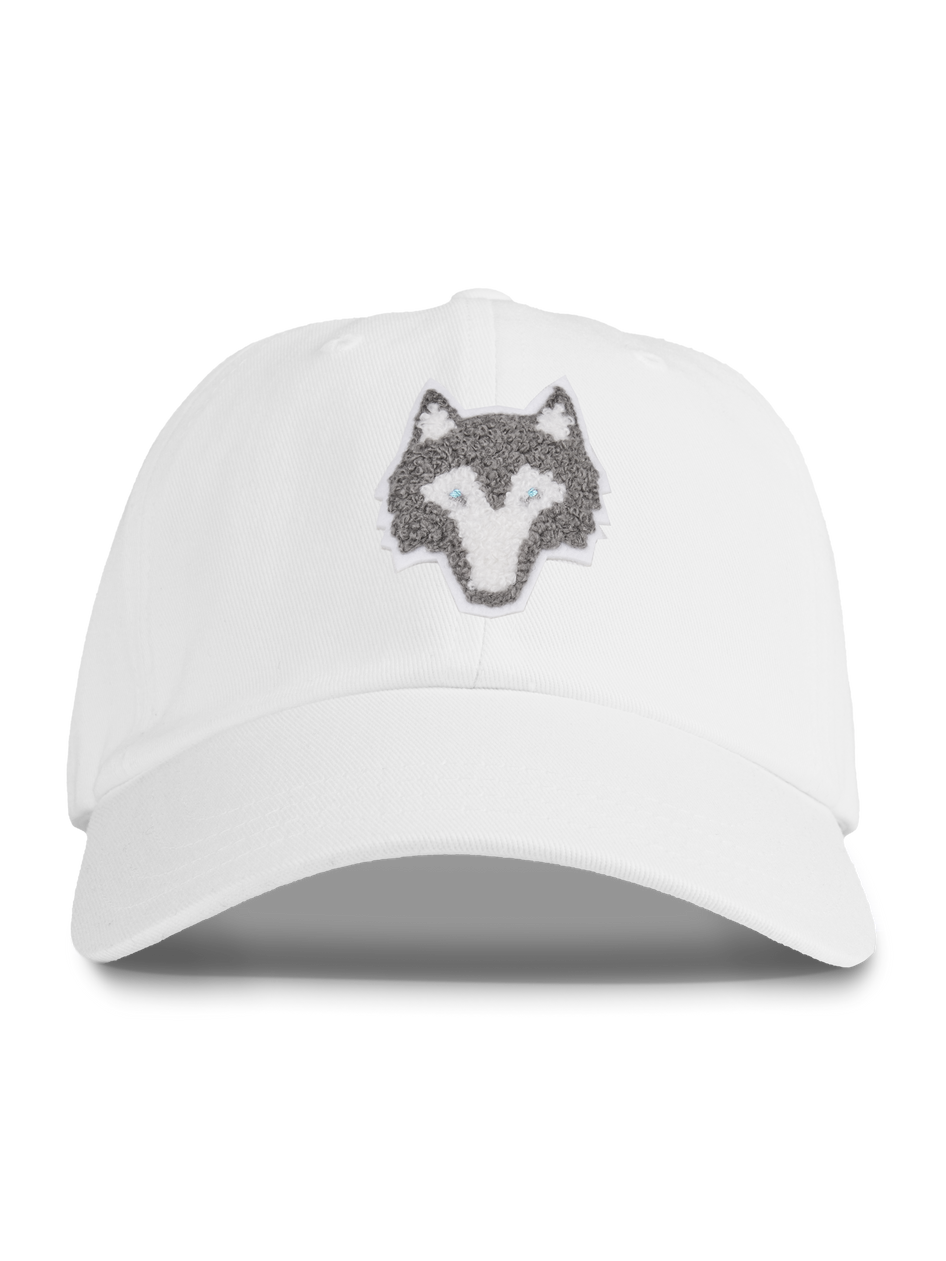 Greyson Clothiers Chenille Wolf Dad Hat