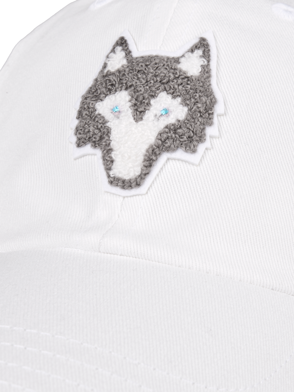 Greyson Clothiers Chenille Wolf Dad Hat