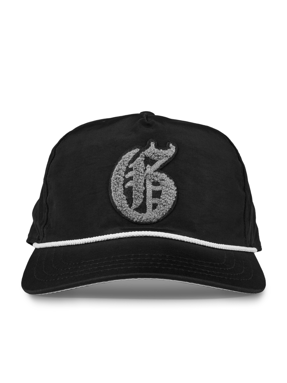 Greyson Clothiers Chenille "G" Rope Hat in SHEPHERD