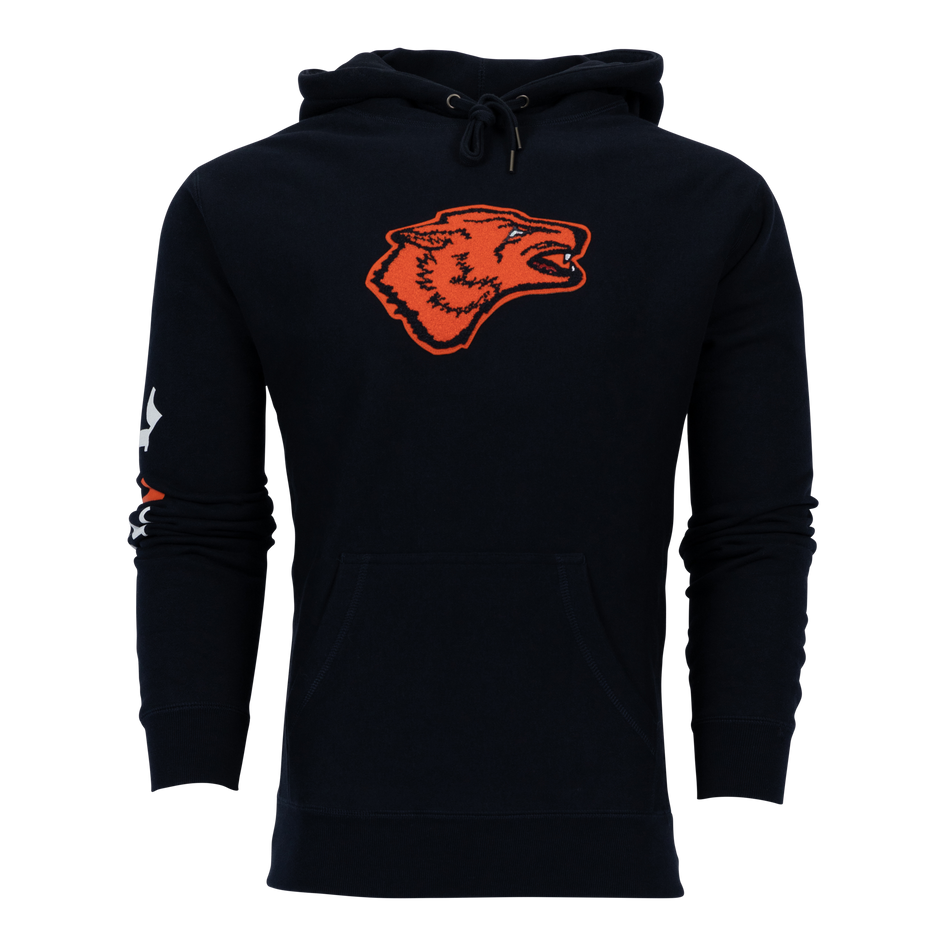 Greyson Clothiers Tiger Wolf Hoodie in MALTESE