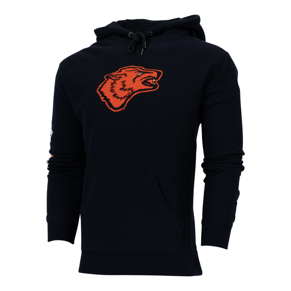Greyson Clothiers Tiger Wolf Hoodie in MALTESE 
