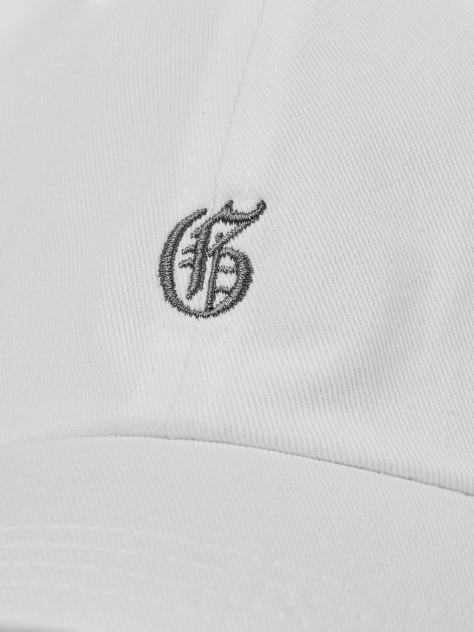 Greyson Clothiers Gothic "G" Dad Hat in ARCTIC
