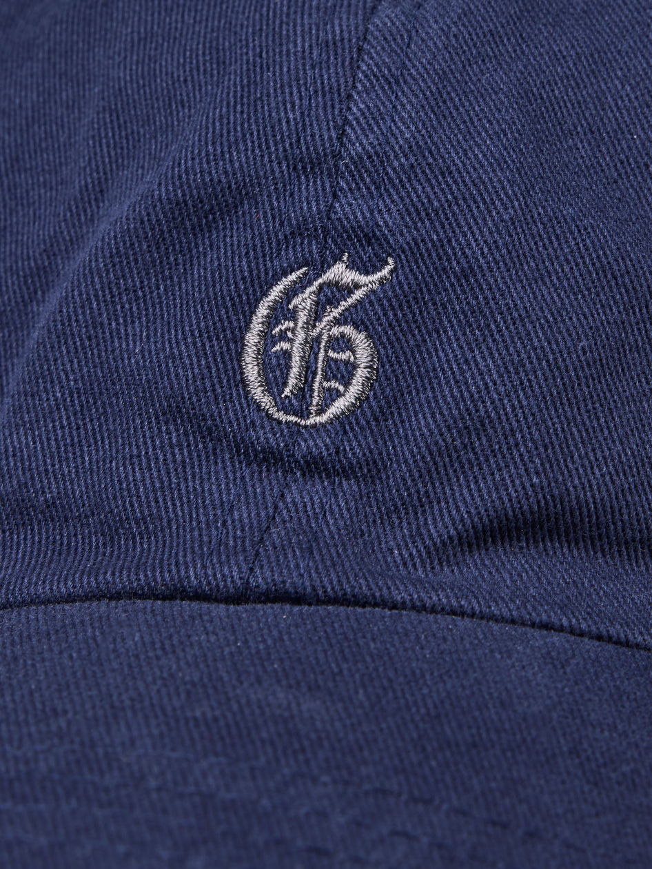 Greyson Clothiers Gothic "G" Dad Hat in MALTESE