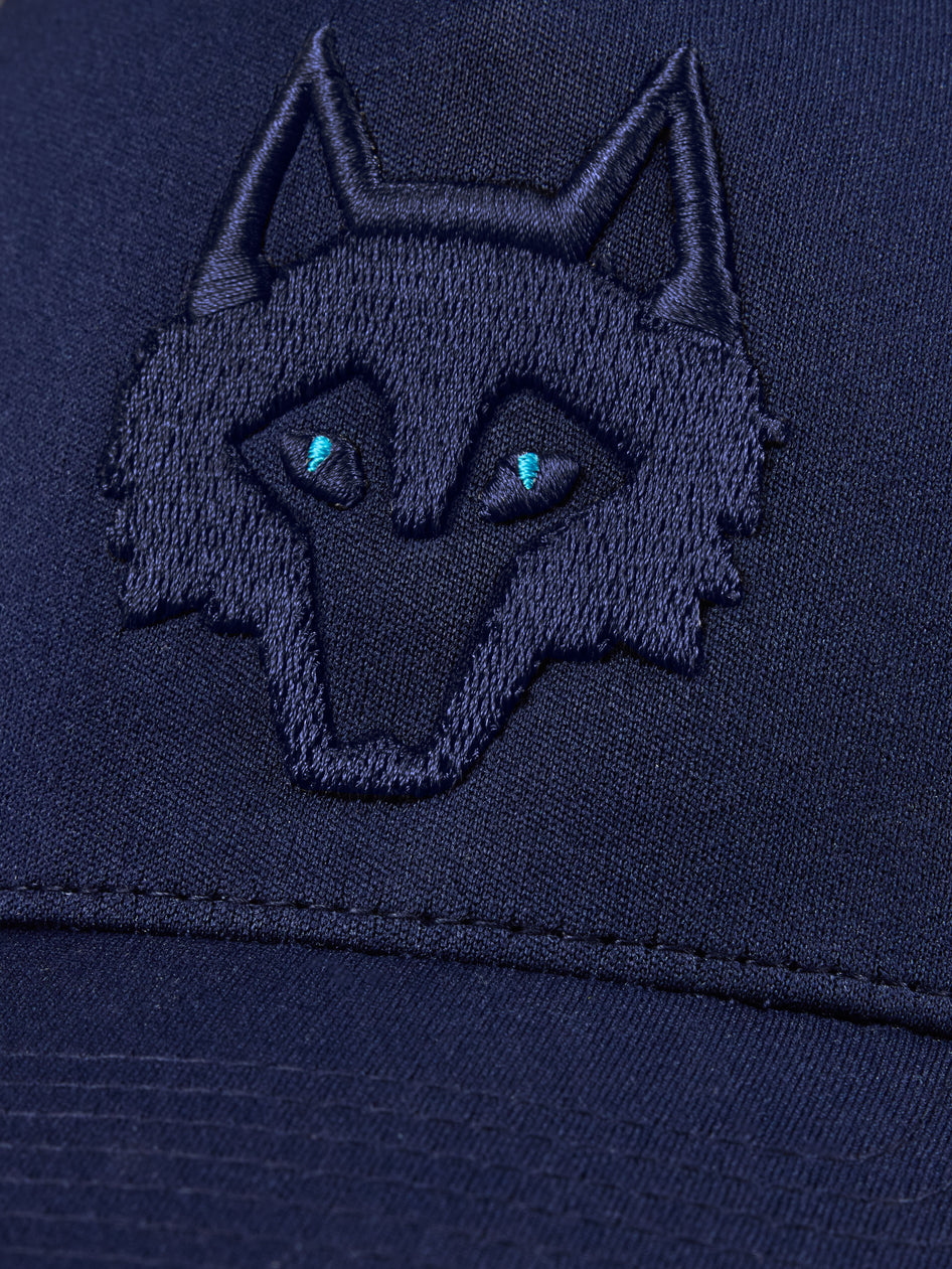 Greyson Clothiers Icon Trucker Hat in MALTESE BLUE/MALTESE BLUE