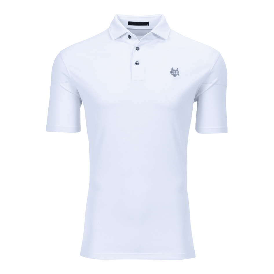 Greyson Clothiers 313 Omaha Polo in ARCTIC