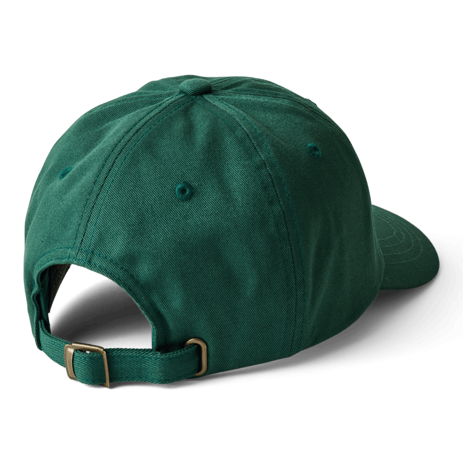 Greyson Clothiers Garden Wolf Dad Hat in GREEN