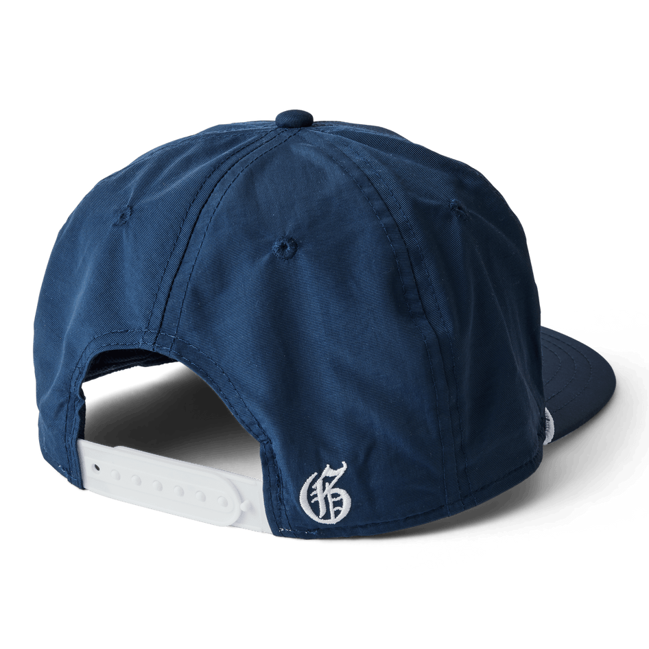 Greyson Clothiers Members Only Patch Rope Hat in MALTESE