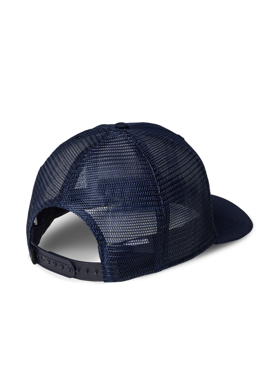 Greyson Clothiers Where The Wolves Are Trucker Hat in MALTESE