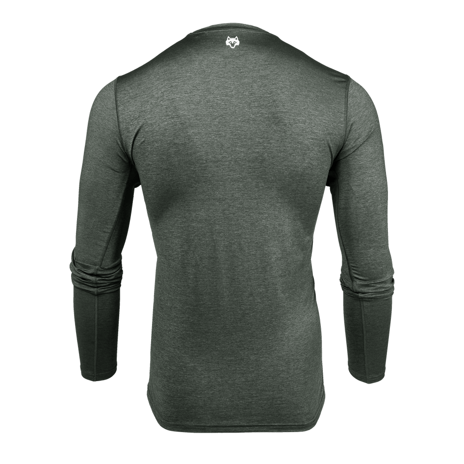 Greyson Clothiers H.S. Arrow Guide Sport Long Sleeve Tee in SCAREB