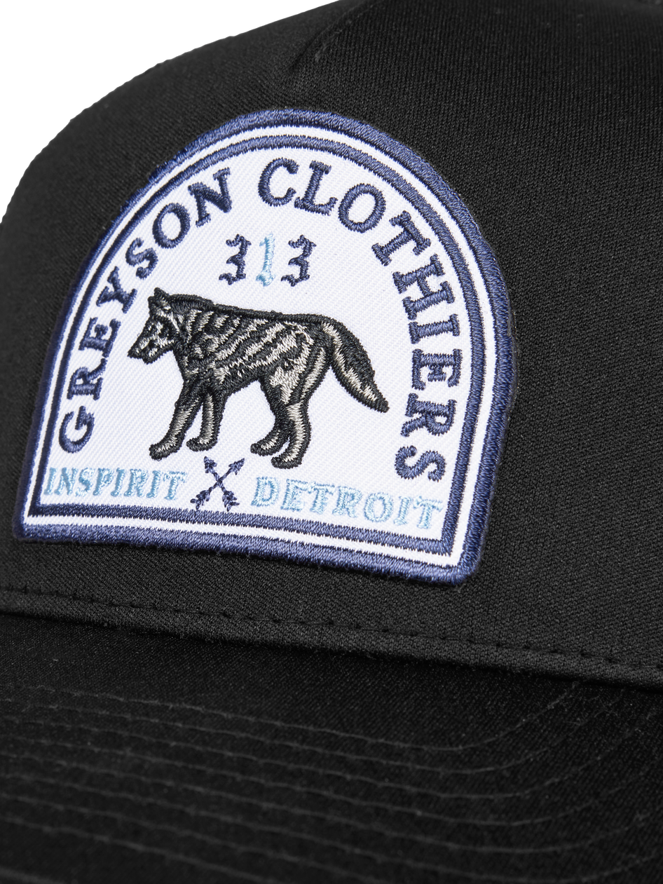 Greyson Clothiers Inspirit Wolf Trucker Hat