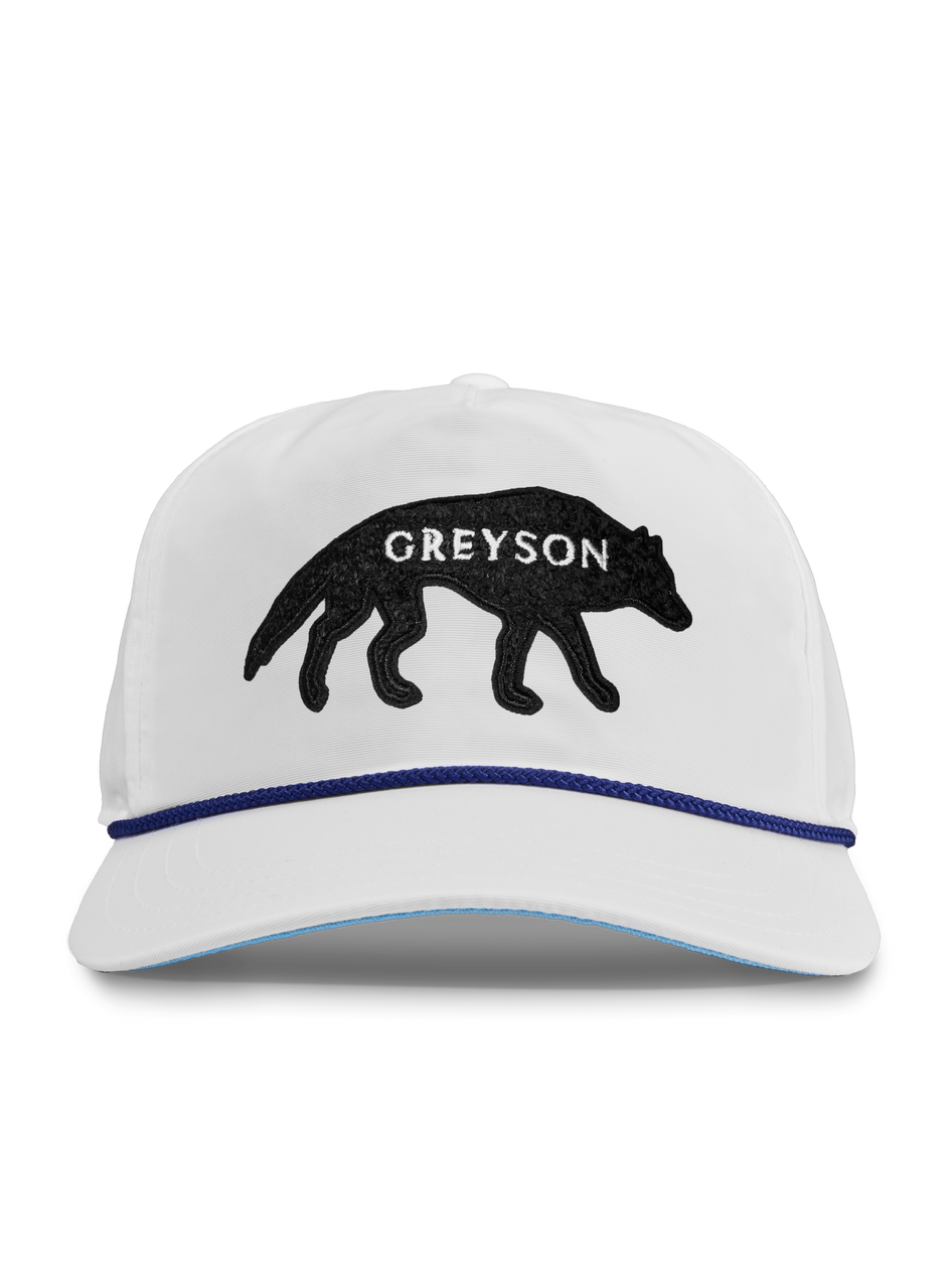 Greyson Clothiers Greyson Stalking Wolf Rope Hat