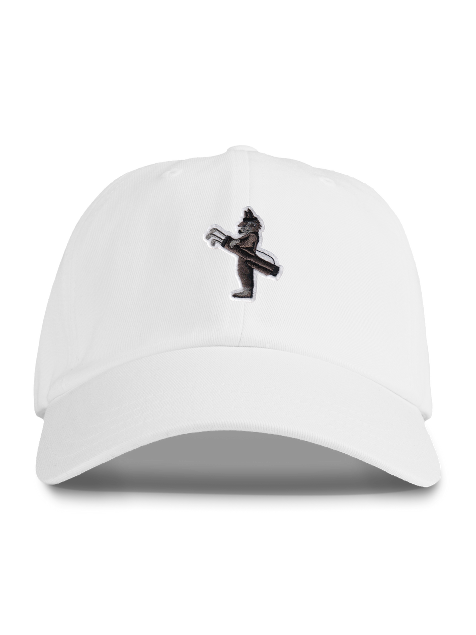 Greyson Clothiers Members Only Wolf Caddie Dad Hat