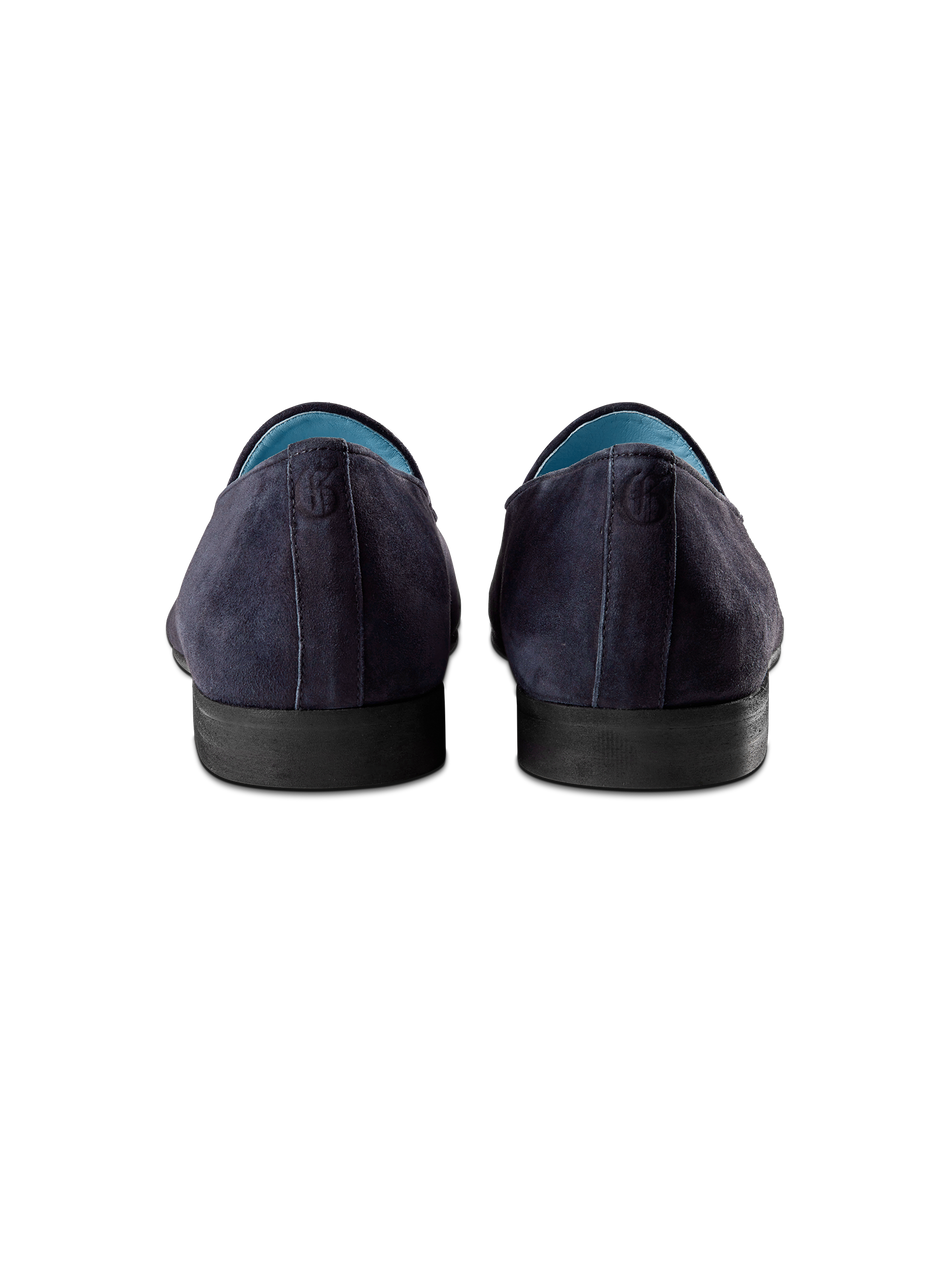 Greyson Clothiers Greyson x Del Toro Men's Suede Milano Loafer