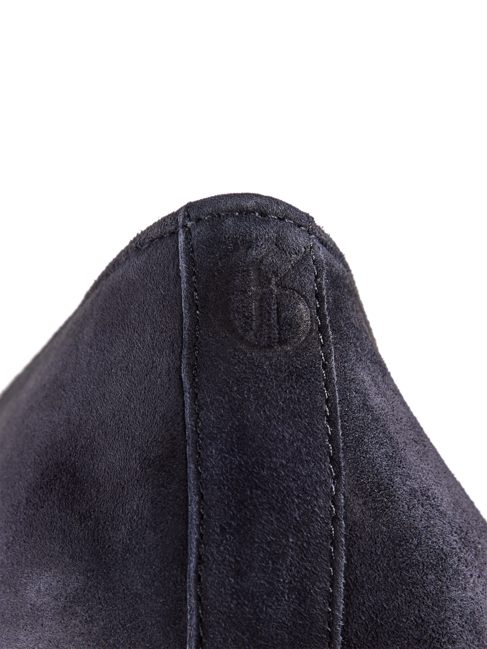 Greyson Clothiers Greyson x Del Toro Men's Suede Milano Loafer
