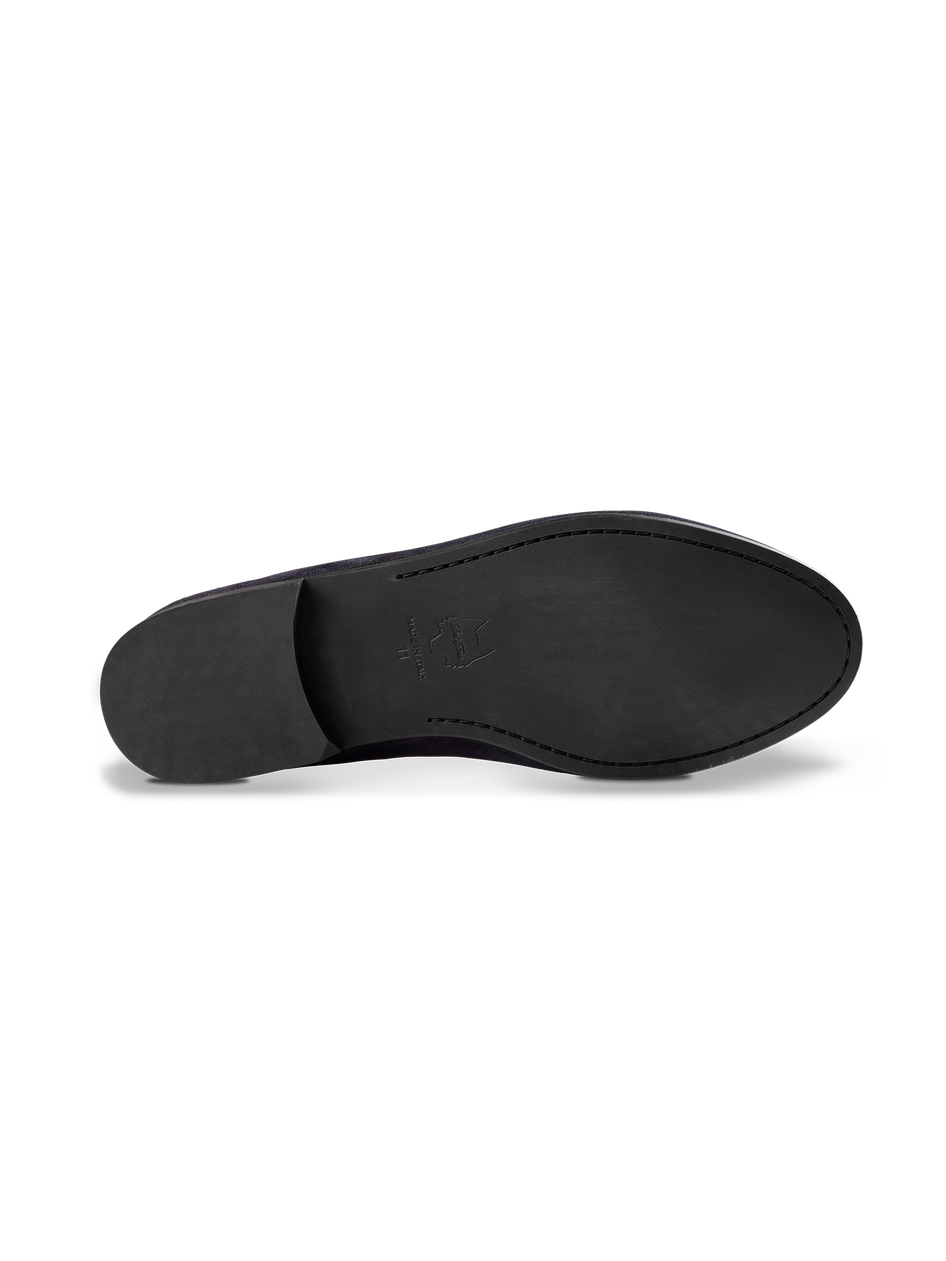 Greyson Clothiers Greyson x Del Toro Men's Suede Milano Loafer