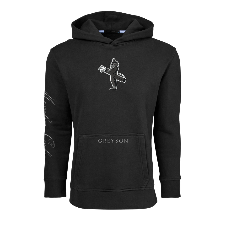 Greyson Clothiers Members Only Wolf Caddie Aspen Hoodie