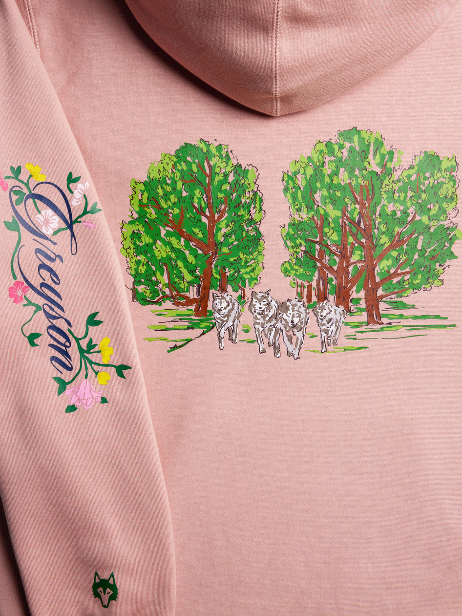 Greyson Clothiers Azalea Aspen Hoodie
