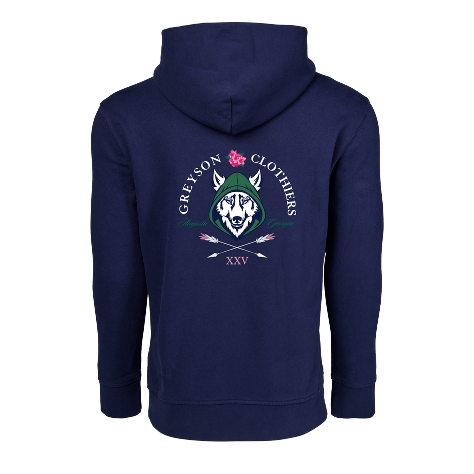 Greyson Clothiers Augusta Stalking Wolf Aspen Hoodie