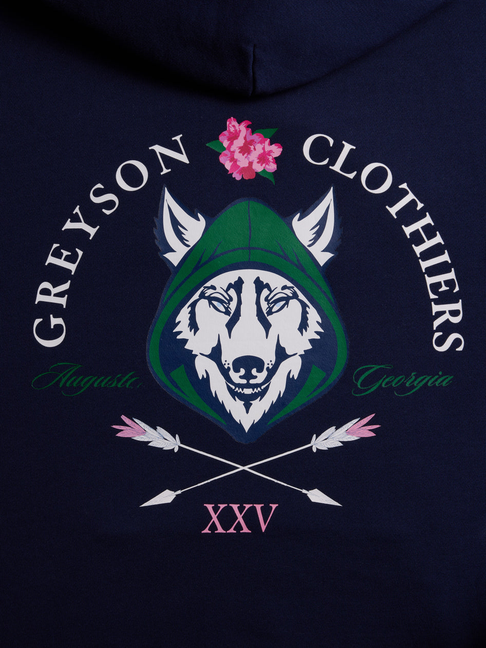 Greyson Clothiers Augusta Stalking Wolf Aspen Hoodie
