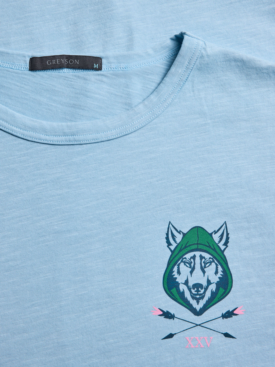 Greyson Clothiers Garden of Thieves Alpha Slub Tee
