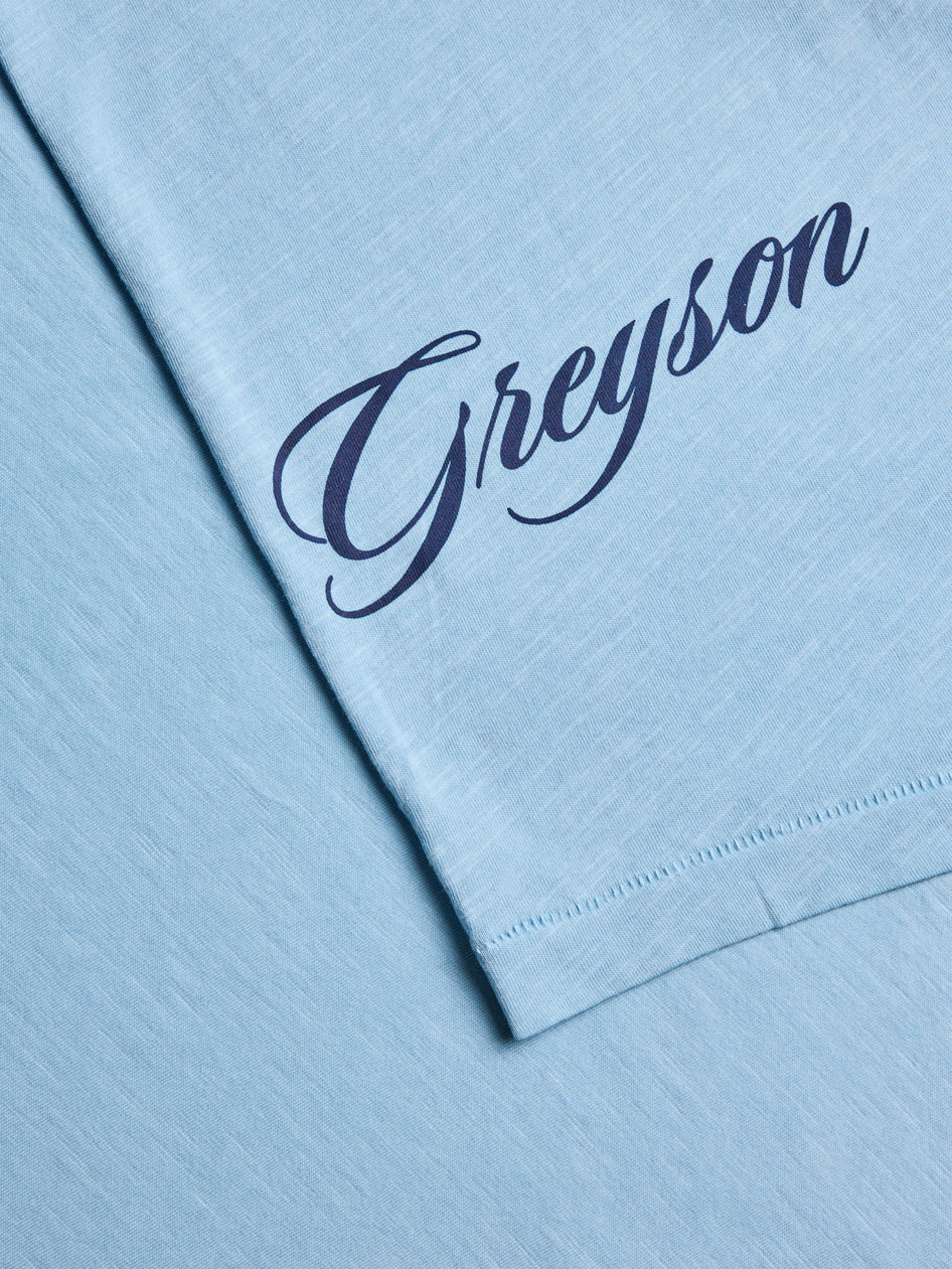Greyson Clothiers Garden of Thieves Alpha Slub Tee