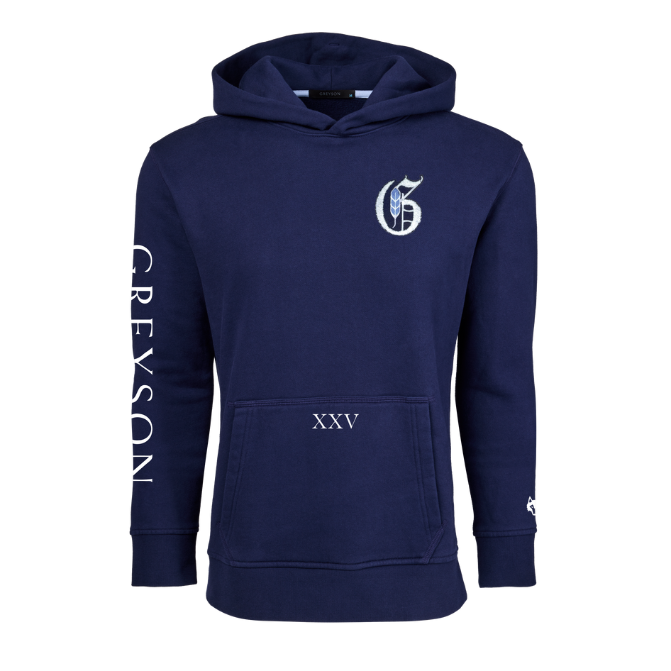 Greyson Clothiers Feathers Aspen Hoodie