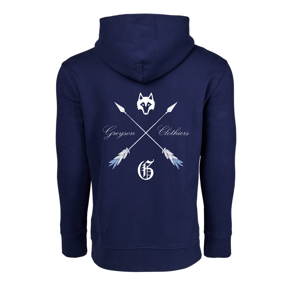 Greyson Clothiers Feathers Aspen Hoodie
