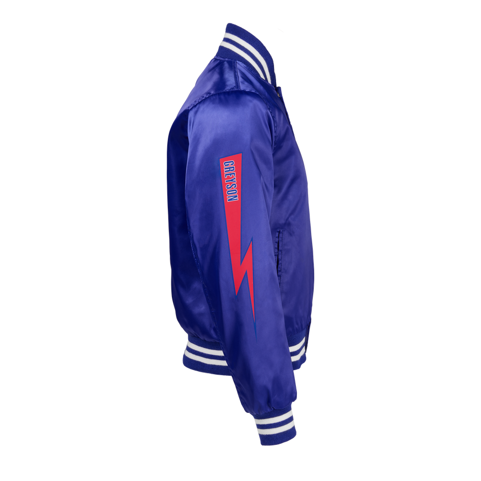 Greyson Clothiers Throwback Detroit Varsity Jacket