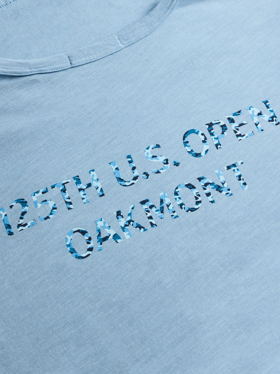 Greyson Clothiers 125th U.S. Open Alpha Slub Tee