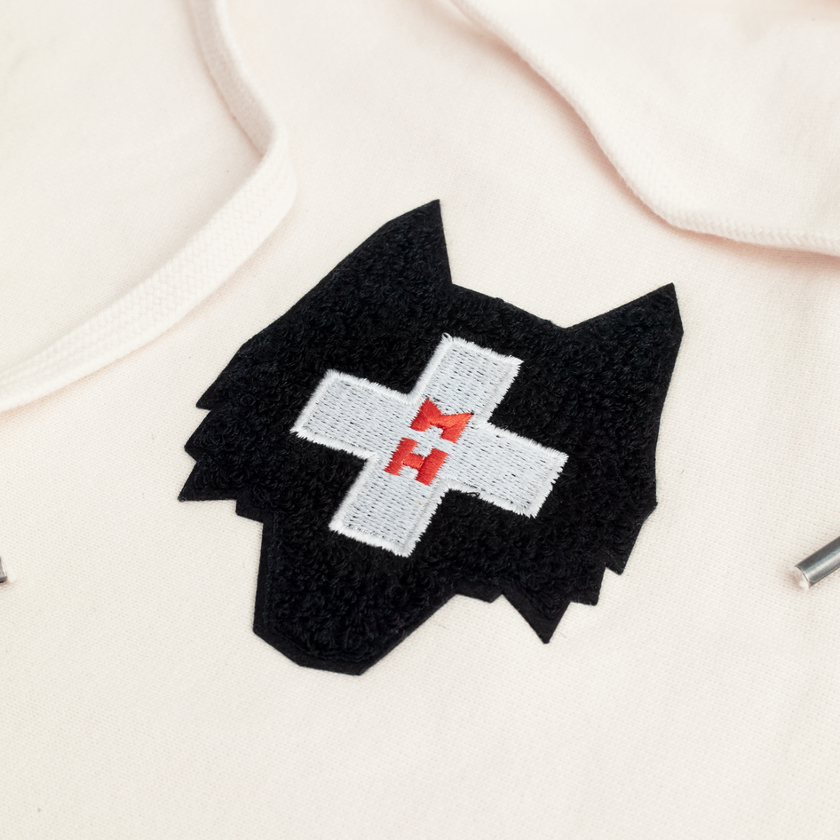 Greyson Clothiers Spirit Wolf Fireside Hoodie