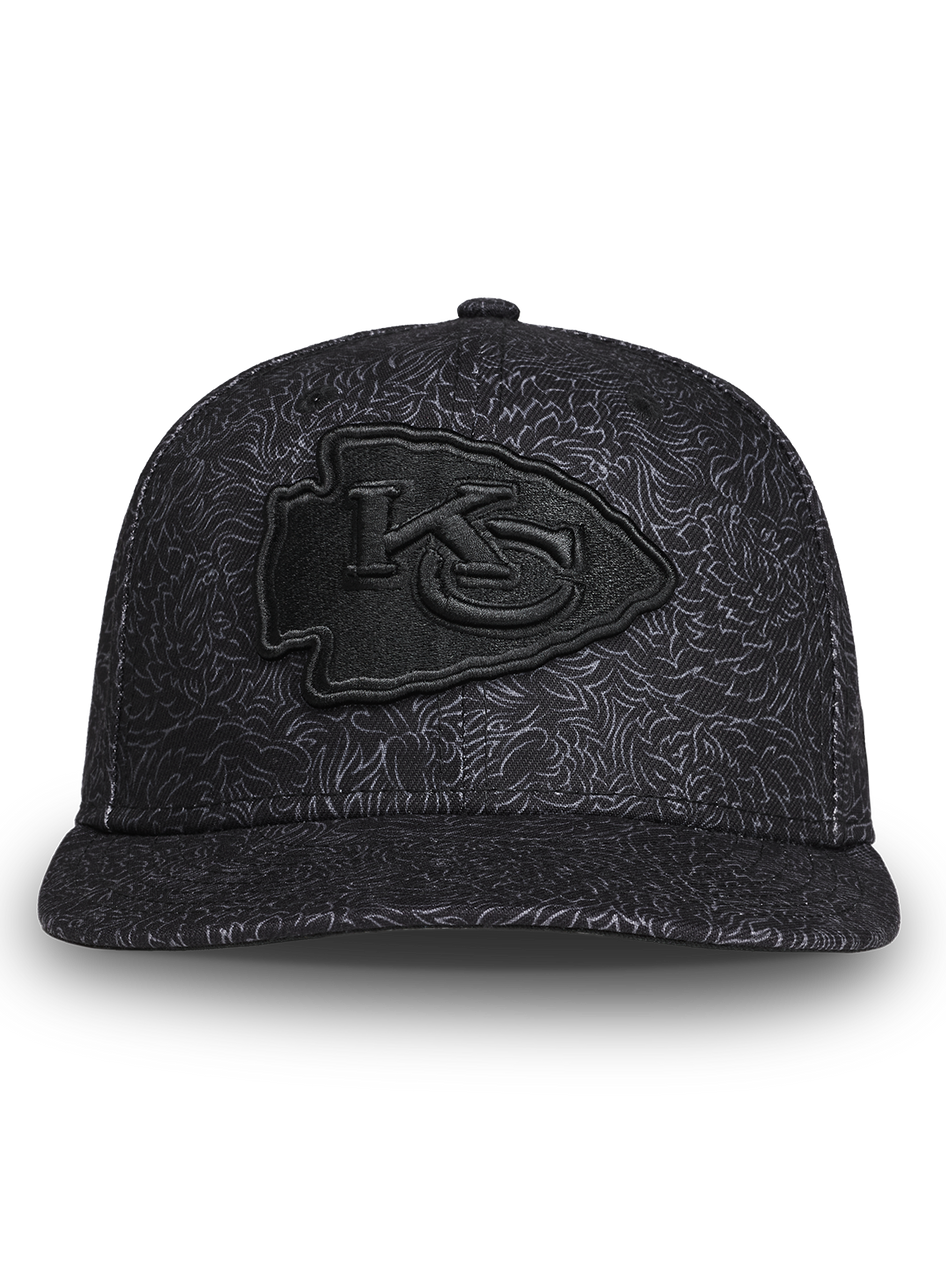 Greyson Clothiers Kansas City Chiefs Den of Thieves 9Fifty Snapback