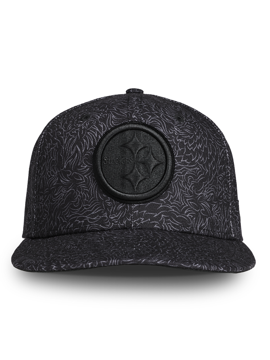 Greyson Clothiers Pittsburgh Steelers Den of Thieves 9Fifty Snapback