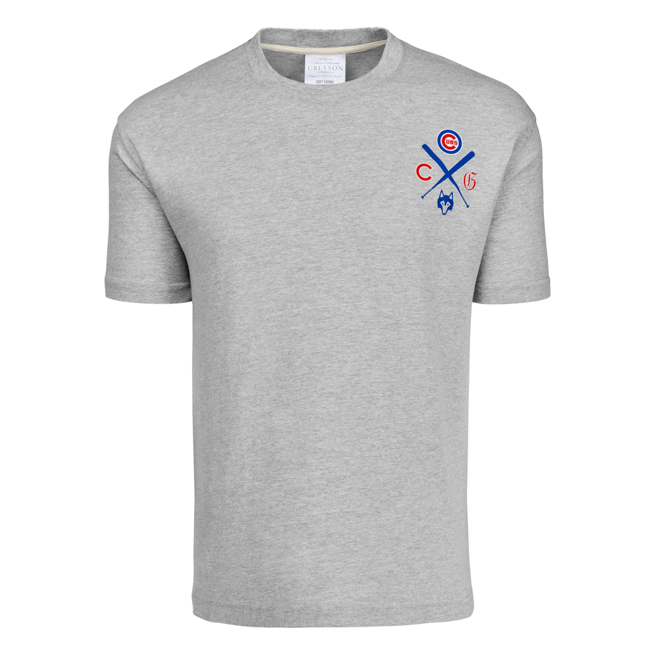 Greyson Clothiers Chicago Cubs Tee