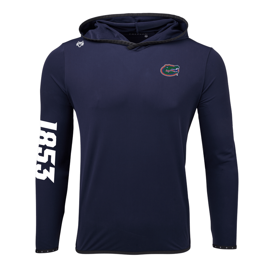 Greyson Clothiers University of Florida Colorado Hoodie in MALTESE BLUE