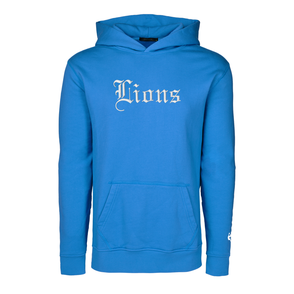 Greyson Clothiers Detroit Lions Spirit Aspen Hoodie