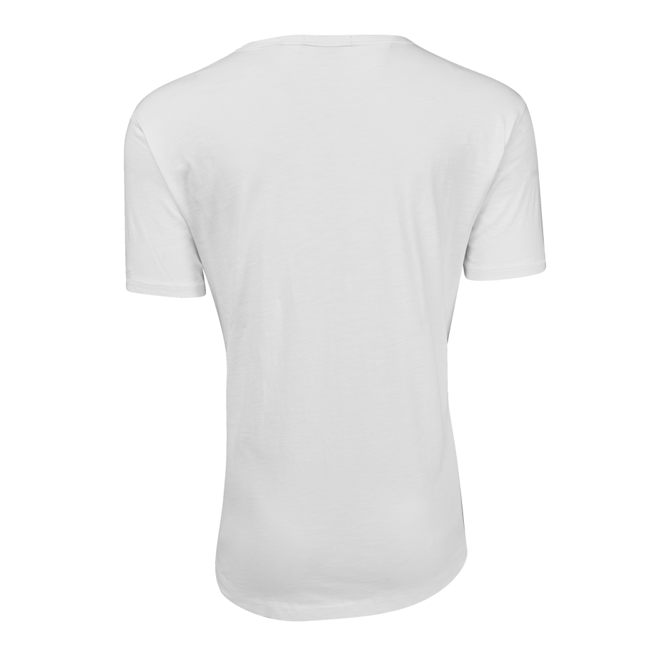Greyson Clothiers University of Georgia Alpha Slub Tee in ARCTIC