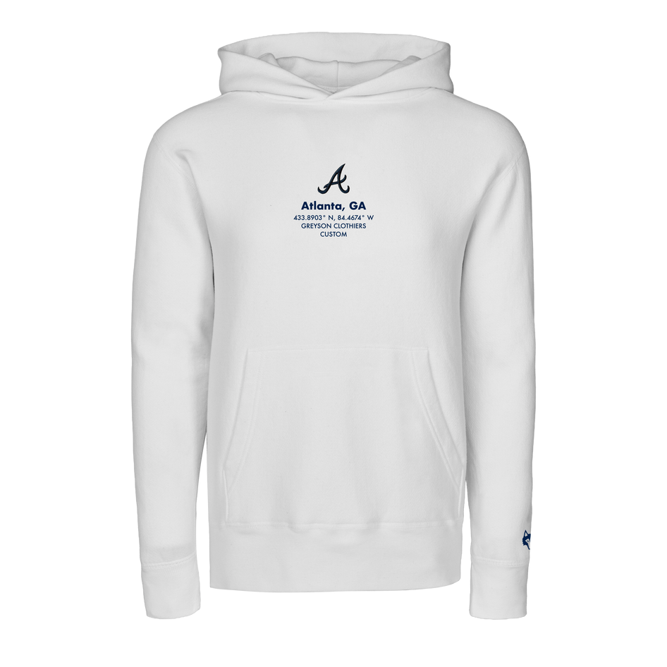 Atlanta Braves Soft Goods Hoodie