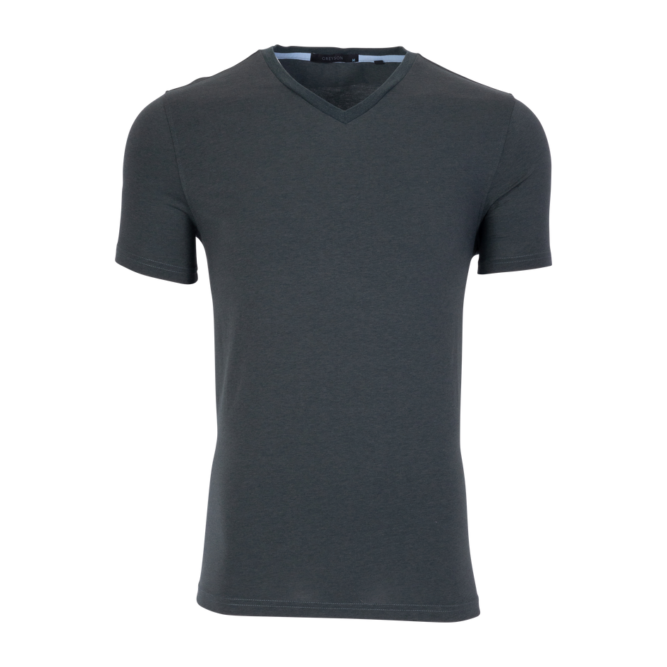 Spirit V Neck Tee