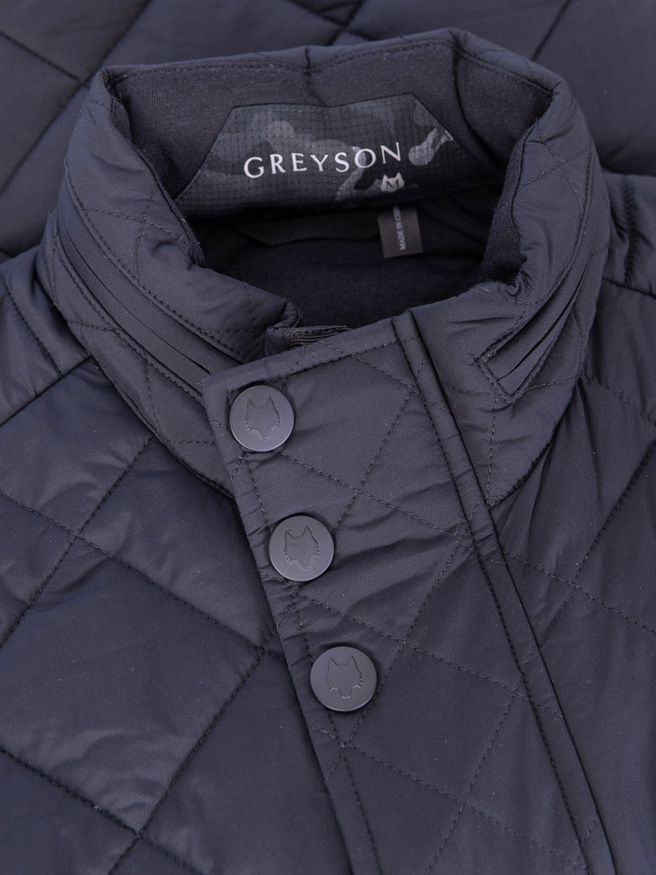Greyson Clothiers M7 Touring Jacket in MALTESE BLUE