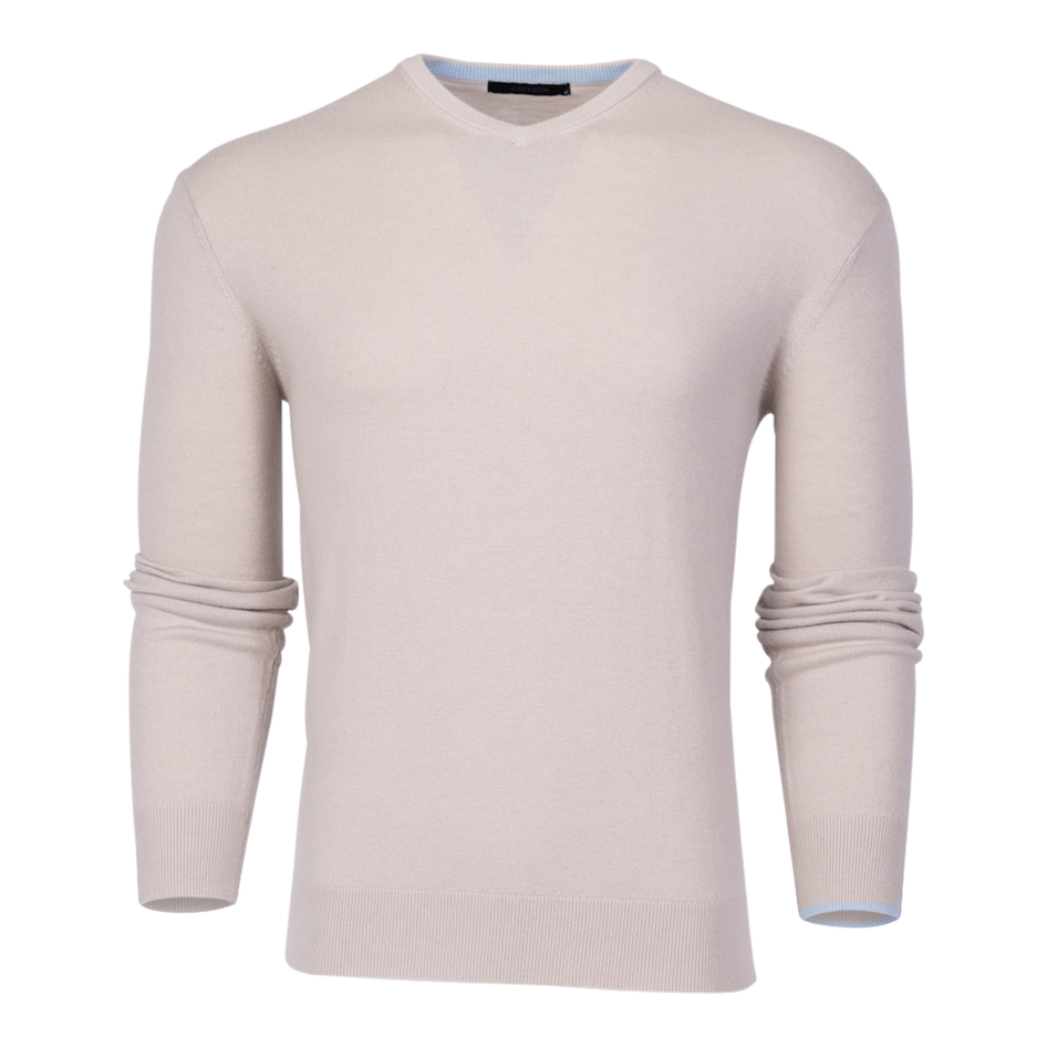 Greyson Clothiers Cheyenne V Neck Sweater