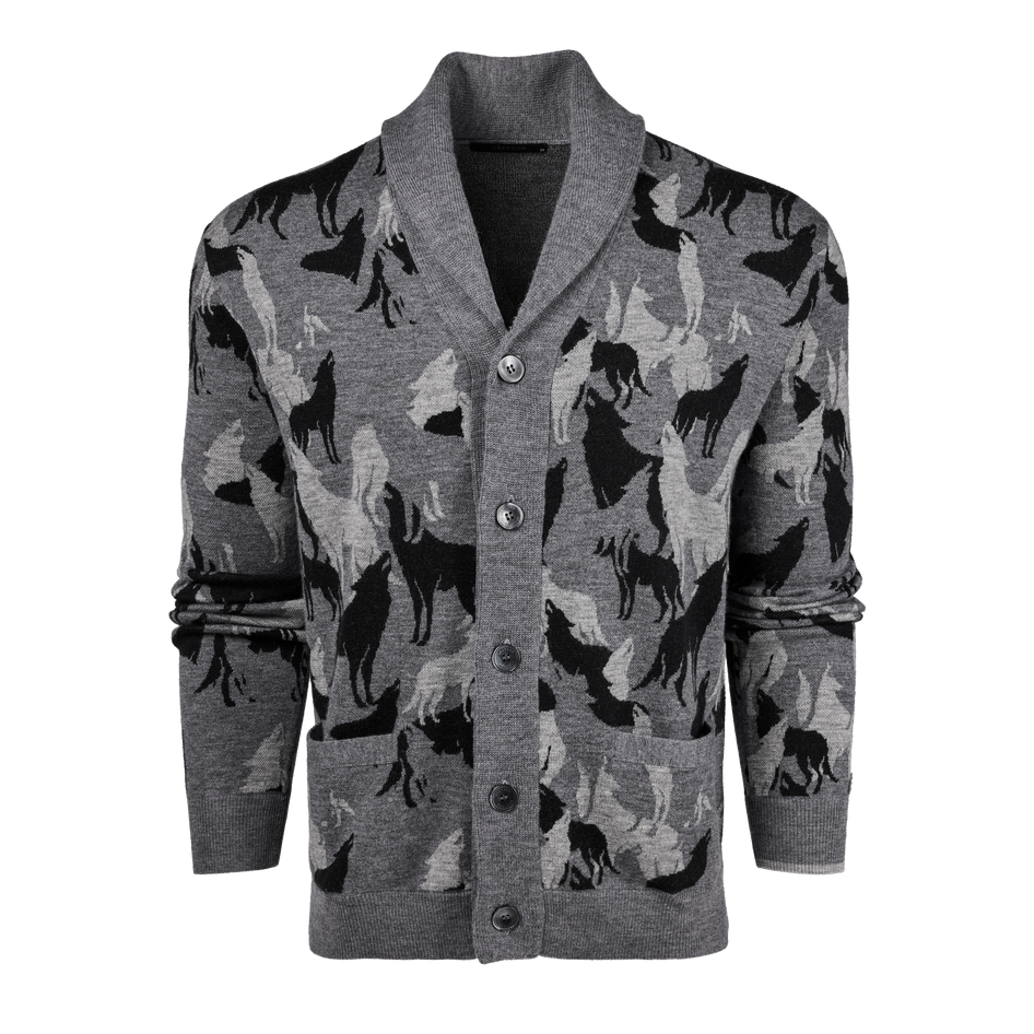 Greyson Clothiers In the Shadows Ottawa Shawl Cardigan