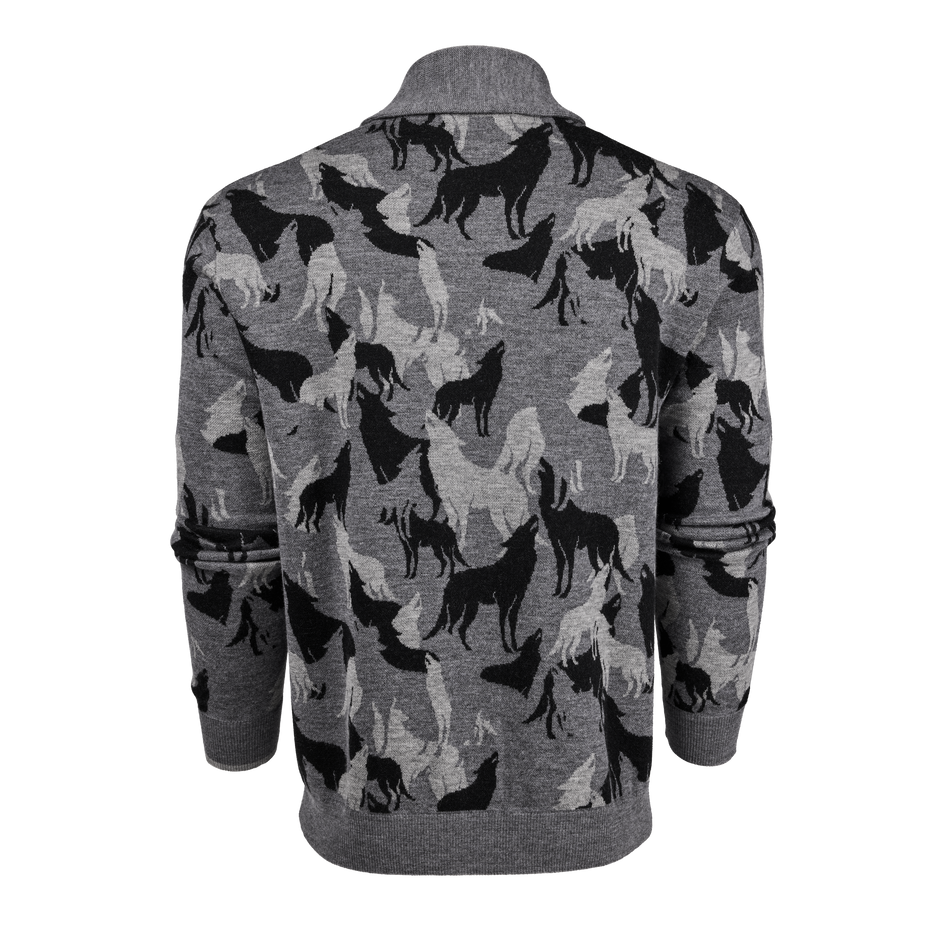 Greyson Clothiers In the Shadows Ottawa Shawl Cardigan